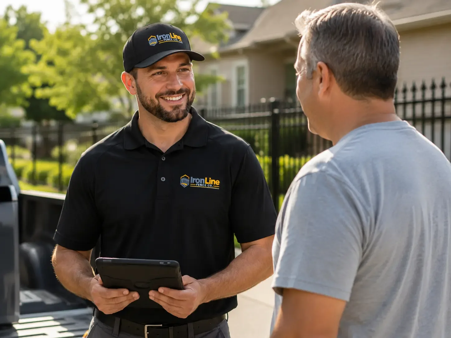 Metal Fence Installation Lansing, IL FAQs